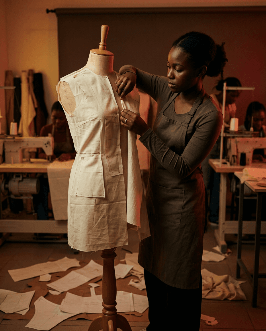 Textiles africains et innovation