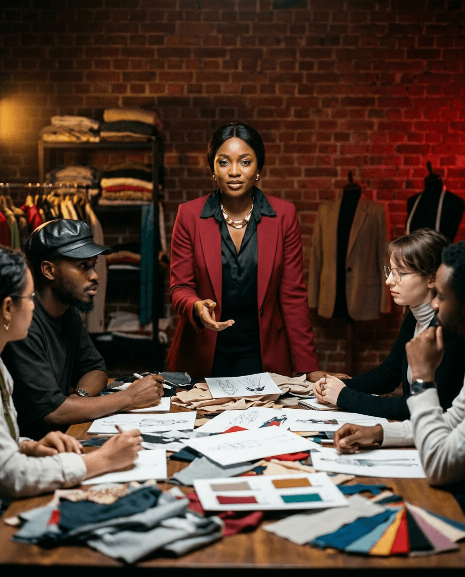Pédagogie de la mode : devenir formateur