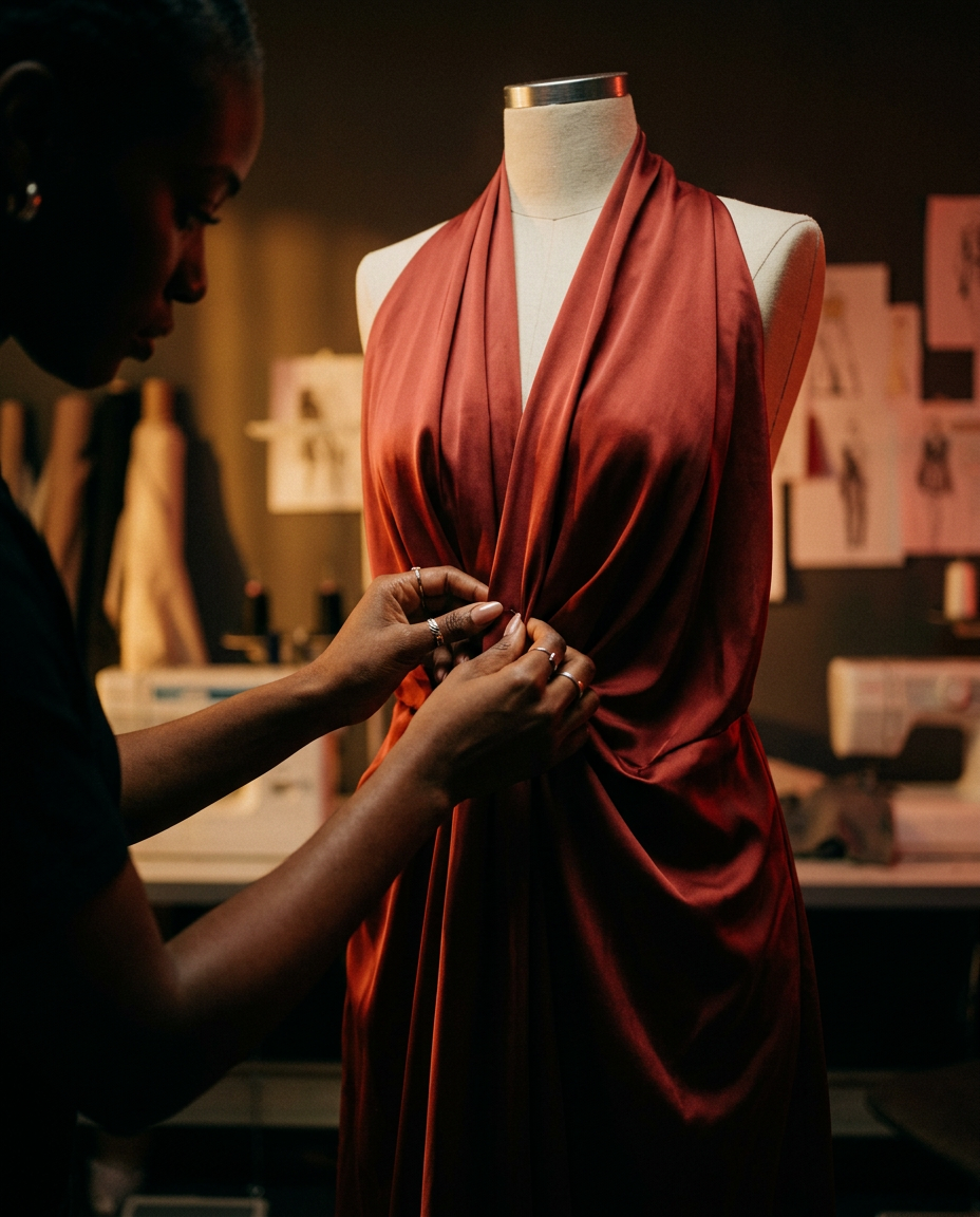 Photographie de mode et shooting illustration