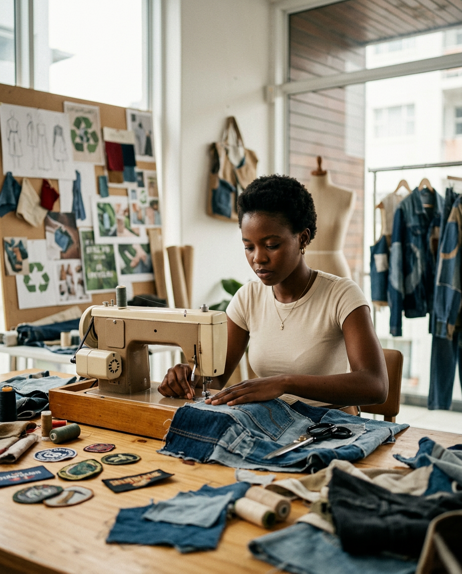 E-commerce et vente digitale illustration