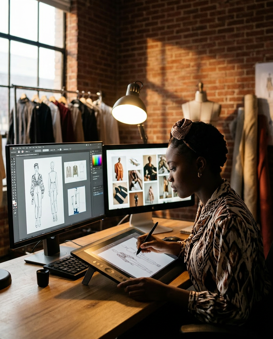 Financement et gestion d’une marque illustration